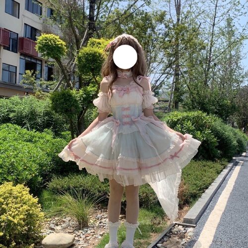 洛丽塔原创正品lolita裙公主裙lo