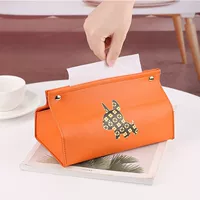 Оранжевая собака [одиночная установка] Тонкая модель