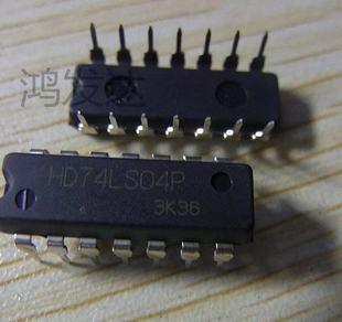 HD74LS04P 正品 現貨 下單先詢價 原裝