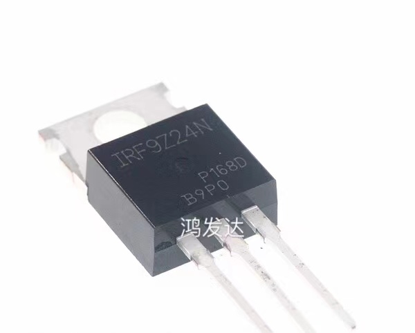 IRF9Z24NPBF  IR/INFINEON  TO-220 原装正品现货 下单先询价 电子元器件市场 集成电路（IC） 原图主图