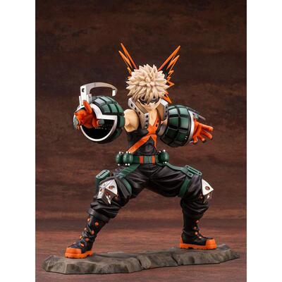 Anime Figures Tomy TakaraTomy My Hero Academia ARTFX J Katsu