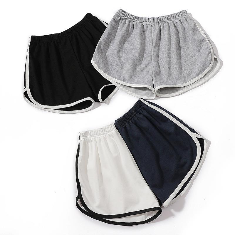 Casual Simple Yoga Beach Sports Shorts 简约瑜伽沙滩运动短裤