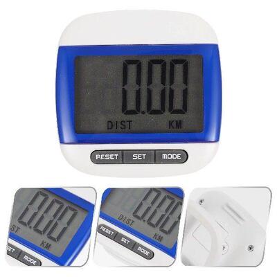 Pedometer Professional Step Counter Multifunction Sports