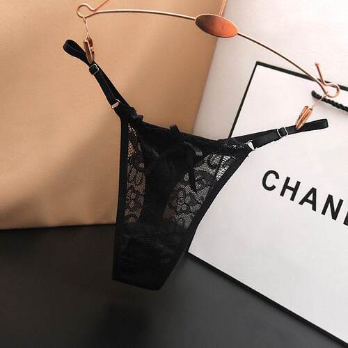 Women's Underwear Lace Panties Seamless Sexy Ladies Brie