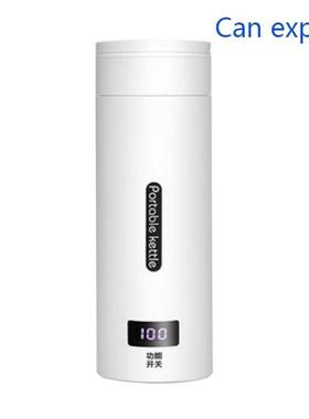 Portable electric heating water cup TRAVEL KETTLE small mini