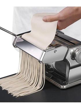 Noodle Pasta Maker Stainless Steel Nudeln Machine Lasagne Sp
