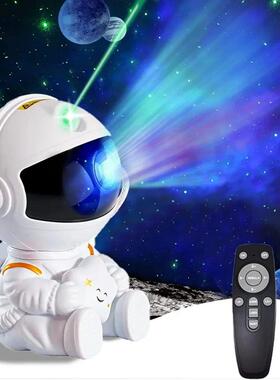 Astronaut Starry Sky Projection Light Full of Stars Ambient