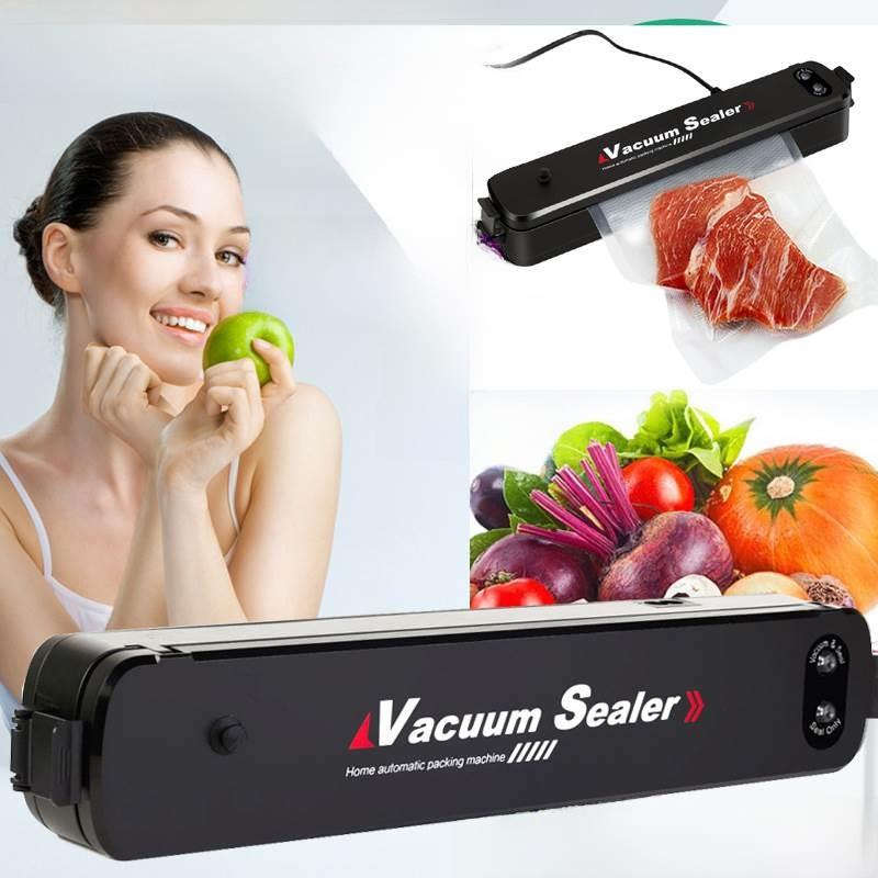 electric food vacuum sealer package machine 外贸食品真空机