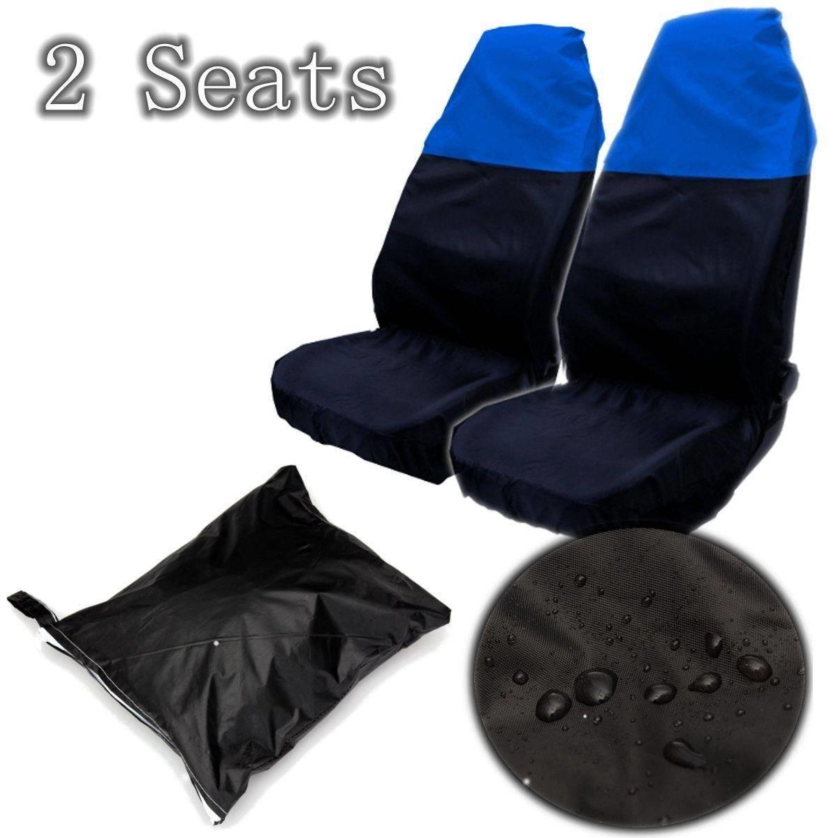 Car rainproof silk seat cover, single dustproof and waterpr