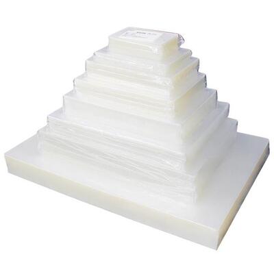 新款 plastic laminator a4 paper photo film laminating塑封膜