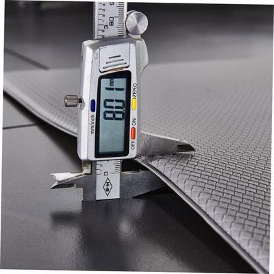 Thick pu floor mat kitchen notheron-slip washed leather door