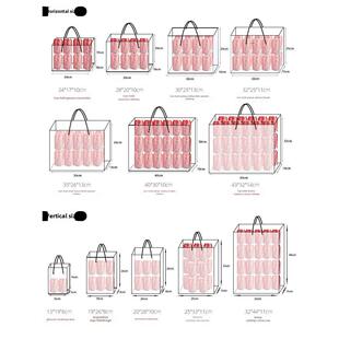 Gift birthday Packaging Bag wrapping Paper Present Bags