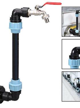 IBC Adapter Connection Set 3/4