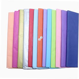 10pcs/bag 50x66cm Gift Packaging Craft Tissue Paper
