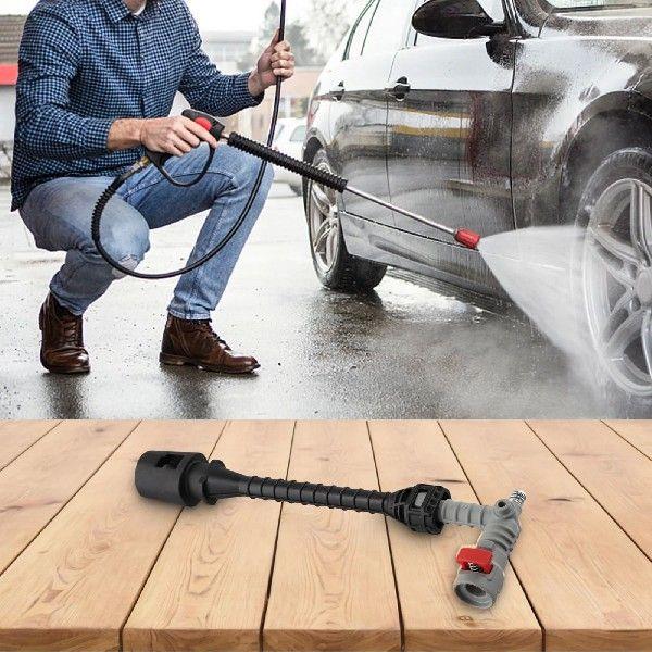 Pressure Washer Trigger Internal Nozzle Lance Handle Valve