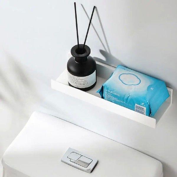 Neat Clean Storage Solution Minimalist Design Storage Rack