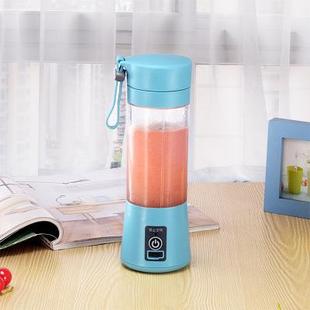 榨汁机Juice Mixer Maker Fruits Blenderportable Machine 便携式