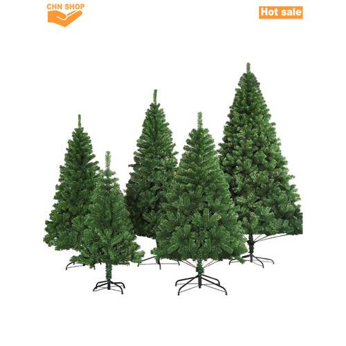 Christmas tree 1.5/1.8m Christmas decoration artificial tree