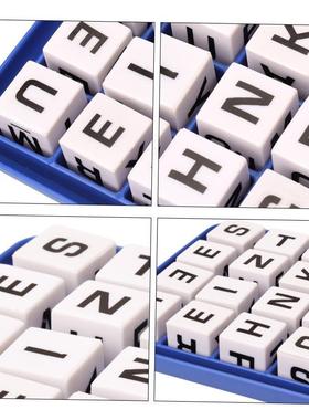 Boggle Classic board Gaming Fidget kids toys stress reliever
