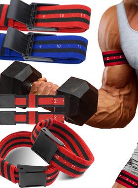 BFR Rigid Blood Flow Restriction Band For Arms Legs Glutes B