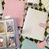 Cards Binder Collect Book Album Photo Kpop Card
