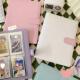 Cards Binder Collect Book Album Photo Kpop Card