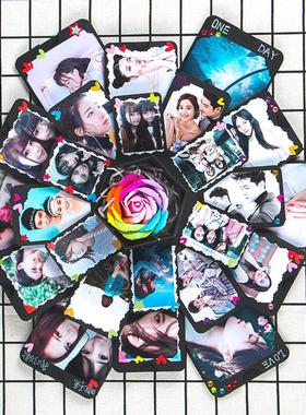 Photo Album Box DIY Scrapbook Lovely Surprise Explosion Coup