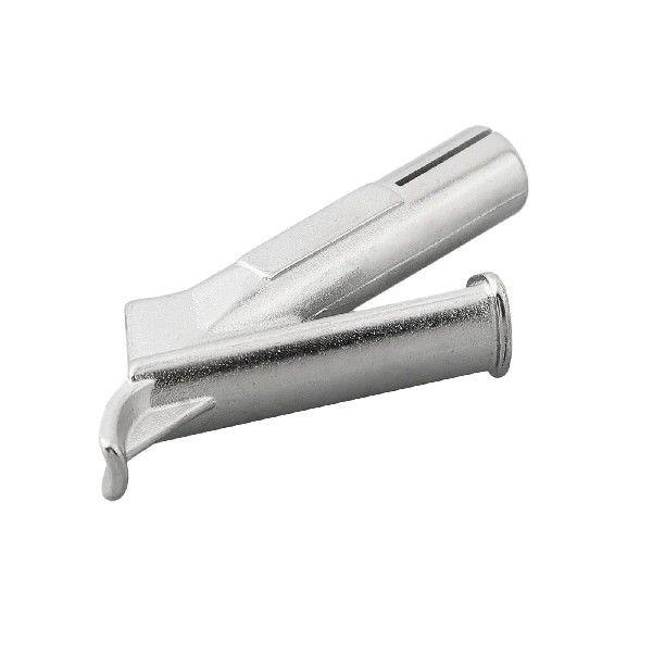 4Pcs/Set Speed Welding Nozzle Standard/Round/Triangular