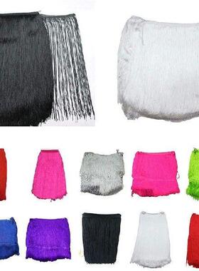 1 Yard Long Fringe Tassel Lace Trim 50/100cm Fringe