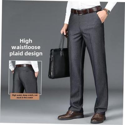 Trousers Clothes dress suit pants for men Sports Formal Mens