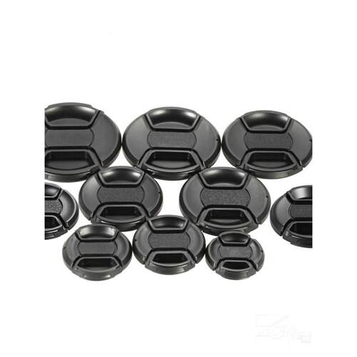 40.5/49/52/55/58/62/67/72/77/82/86mm camera lens cap Cover