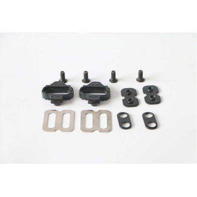 spd self-locking pedal cleats set cycling pedal accessories