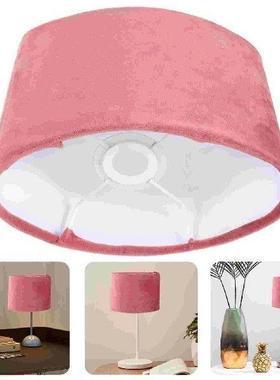Oval Lamp Cover Table Light Shade Decorative Lamp Shade