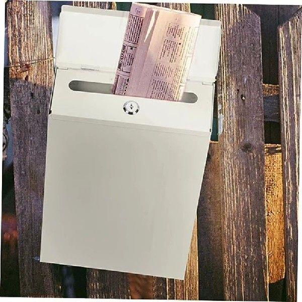 Mailboxes Mail Boxes Outdoor Wall Mounted Mailbox Locking