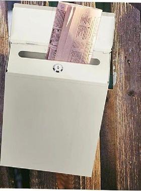 Mailboxes Mail Boxes Outdoor Wall Mounted Mailbox Locking