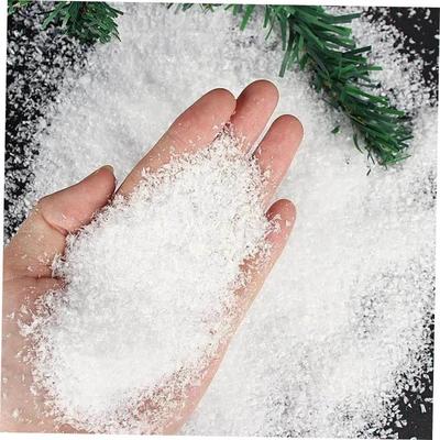 20g Artificial Snow Powder Frozen Party Snow Queen Christmas