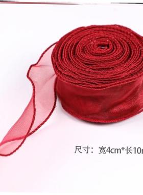 gift wrapping ribbon 2.5cm color diy packaging ribbons丝带