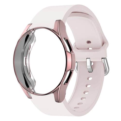 Case+band For Samsung Galaxy Watch 4 classic 46mm 42mm 44mm1