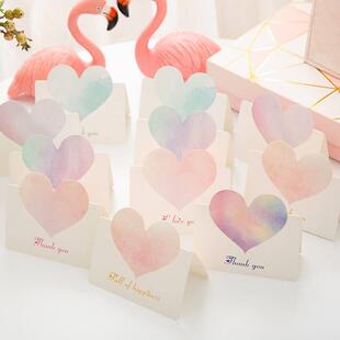 funny happy birthday cards set生日贺卡greeting card thankyou