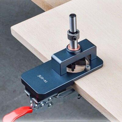 Woodwork 35mm Hinge Hole Opener Concealed Hinge Jig for 15-