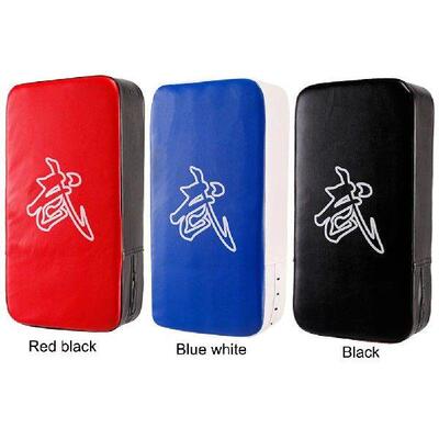 PU Leather Boxing Karate Pad Kickboxing Punching Bag for