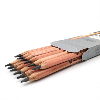Marco Raffine Sketch Drawing Pencils Set 9B 8B 7B 6B 5B 4B