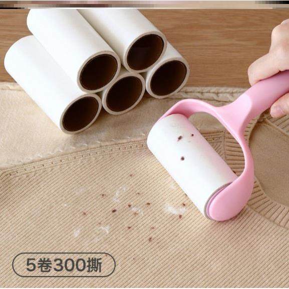 Roller dust remover clothes lint stick hair eliminate 粘毛器