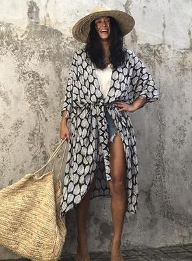 Bikini Swimwear wear Cover Up shirt dress Women Beach Swim