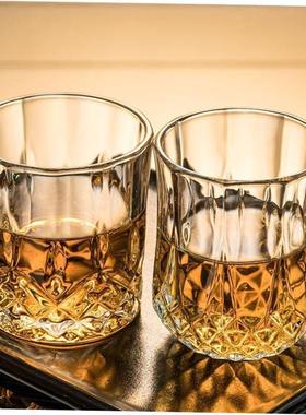 Liquor cup home glasses shot glass trumpet a mug shot glass