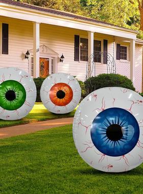 55CM/22Inch Halloween decoration balloon horror 4D inflatabl