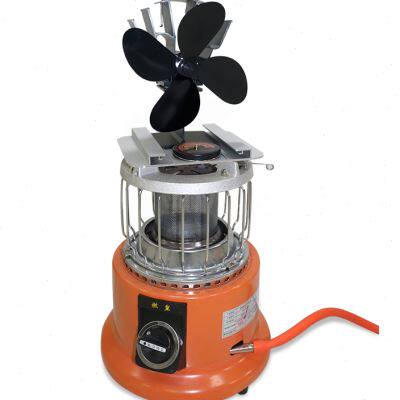 壁炉温差发电高温热能户外冰钓风扇