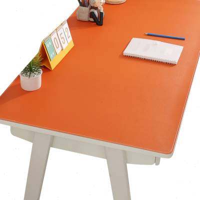 皮革书桌垫写字台桌垫小学生儿童学习桌专用课桌垫子桌布桌子枱垫