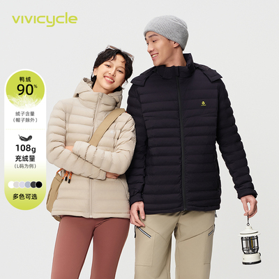 VIVICYCLE2024冬装女款
