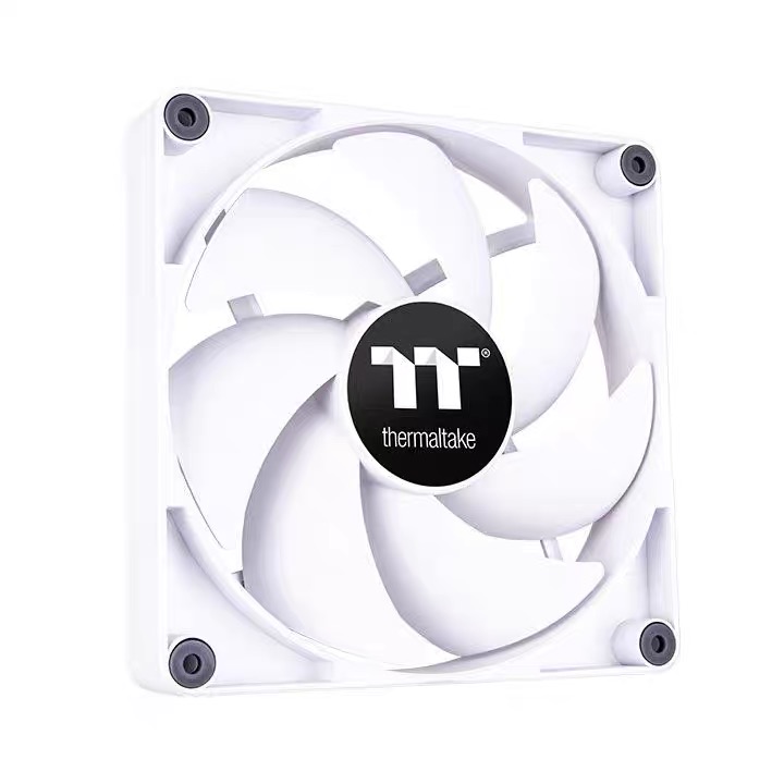 TT曜越Thermaltake CT140无光14cm温控PWM超静音机箱风扇大风量